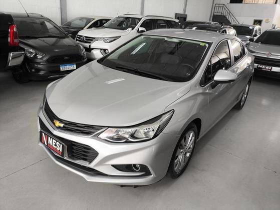 CHEVROLET CRUZE 1.4 TURBO LT 16V FLEX 4P AUTOMÁTICO CHEVROLET CRUZE 1.4 TURBO LT 16V FLEX 4P AUTOMÁTICO